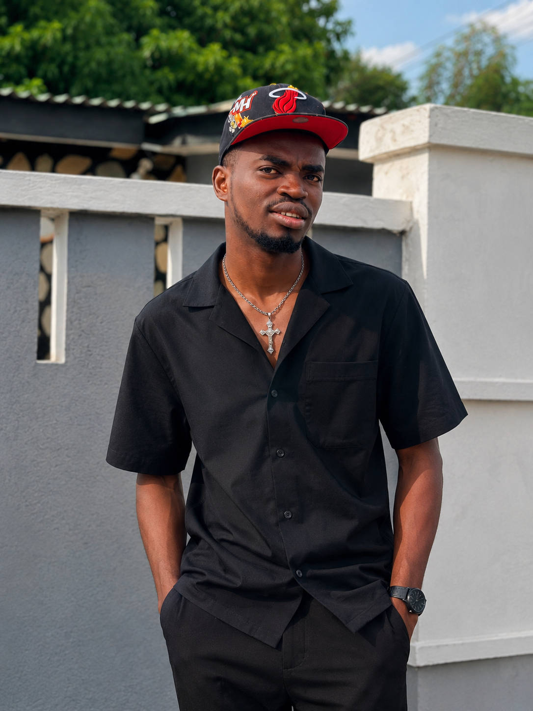 Emmanuel Drah - Founder of Success Above Dreams