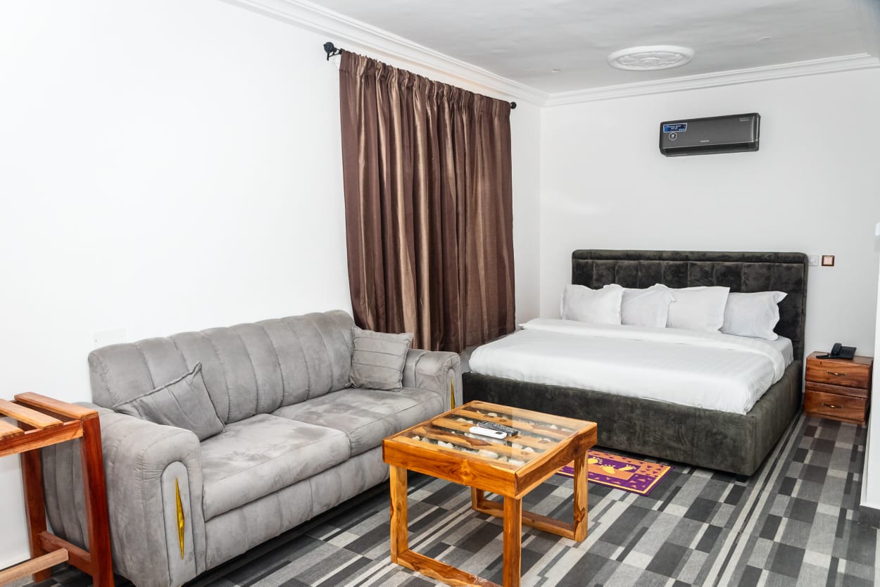 NS Luxury Villa apartment